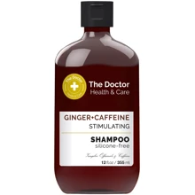 The Doctor Ginger&Caffeine Стимулирующий шампунь для волос 355 ml: Пол Для женщин