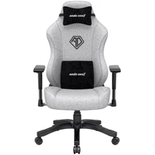 Кресло игровое Anda Seat Phantom 3 Grey Size L (AD18Y-06-G-F) Кресло игровое Anda Seat Phantom 3 Grey Size L (AD18Y-06-G-F)