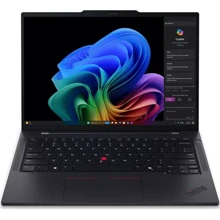Ноутбук Lenovo ThinkPad T14s Gen 6 Black (21M1000BRA) UA: Экран 14" (1920x1200) IPS