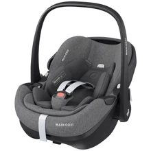 Автокрісло Maxi-Cosi Pebble 360 Pro Select Grey (8052029110): Група 0+ (до 13 кг), автокресло-переноска