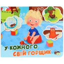 У кожного свiй горщик: Производитель ПЕТ