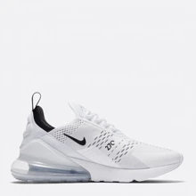 Кросівки Nike Air Max 270 (AH8050-100-47) 46 (12.5) білі демісезон текстиль: Матеріал верху Текстиль