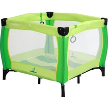 Манеж Caretero Quadra - green: Производитель Caretero