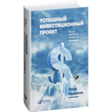Петр Ковалев: Успешный инвестиционный проект. Риски, проблемы и решения: Производитель Альпина Паблишер