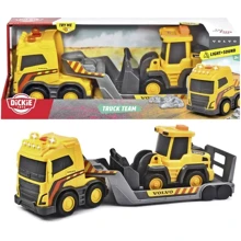 Игровой набор Dickie Toys Грузовик Вольво с погрузчиком 32 см (3725009): Производитель Dickie Toys