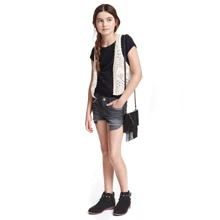 Шорти H & M 3339653 134 см сірі: Тип Шорти