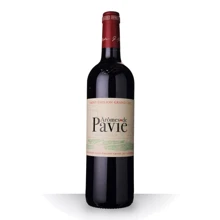 Вино Chateau Pavie Les Aromes de Pavie, 2016 (0,75 л) (BWQ4605): Страна производитель Франция