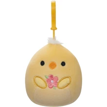 Мягкая игрушка на клипсе Squishmallows Птенец Тристон 9 см (SQCP00182): Тип домашние питомцы