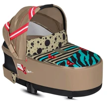Люлька Cybex Priam Lux R KK One Love multicolor: Производитель Cybex