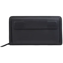 Мужская борсетка Buffalo Bags черная (SHIM9069A-black): Пол Мужской