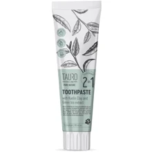Зубна паста Tauro Pro Line Pure Nature Антибактеріальна 2в1 для собак та котів 100 мл (TPLPN63382): undefined undefined