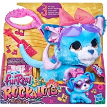 Игрушка интерактивная Hasbro Furreal Friends Рокалот Музыкальный щенок (F3507): Тип животное