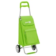 Сумка-тележка Gimi Argo 45 Green: Цвет зеленый