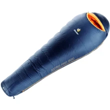 Спальный мешок Deuter Astro Pro 800 SL Left midnight: Тип кокон
