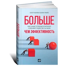 Більше, ніж ефективність. Як найуспішніші компанії зберігають лідерство на ринку: Виробник Паблішер