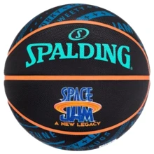 Мяч для игры Spalding SPACE JAM TUNE SQUAD ROSTER баскетбольный Уни 7 (84540Z): Вид Баскетбольные