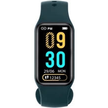 Смарт-часы Blackview R1 42 mm Green: Дисплей 1.47" (240x240)