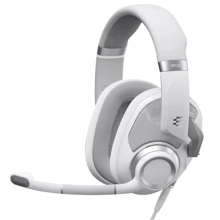 Навушники Sennheiser EPOS H6PRO Open Ghost White (1000971): Тип конструкції полноразмерные