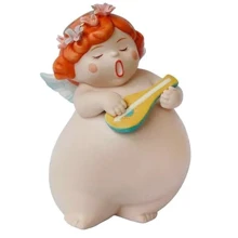 Фигурка декоративная Lefard Ангел 11х7 см (450-1004): Производитель Lefard