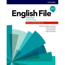 English File 4th Edition Advanced: Student's Book with Online Practice: Виробник Oxford University Press (OUP)