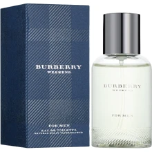 Туалетная вода Burberry Weekend For Men 50 ml: Вид Туалетная вода