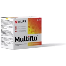 A.L.P.S. Multiflu Иммуномодулятор, капс. №30: Форма выпуска Капсулы
