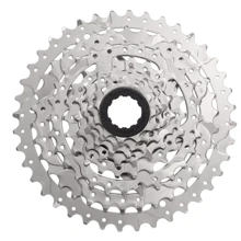 Кассета 8-k 11-40T SUN RACE M680 MTB Nickel (CAS-70-07): Тип Кассеты