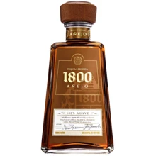 Текила Jose Cuervo 1800 Anejo (0,7 л) (BW39585): Объем, л 0.7