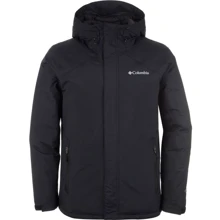 Куртка Columbia Murr Peak II 1798761-010 54 чорна демісезон з капюшоном: Вид Куртки