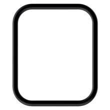 Proove Tempered Glass Achilles Black для Apple Watch 40mm: Виробник Proove