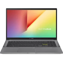 Ноутбук ASUS VivoBook S15 M533UA (M533UA-BN161T) RB: Экран 15.6" IPS (1920x1080) Full HD