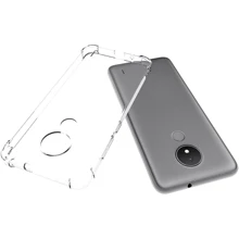 Чехол для телефонов BeCover TPU Case Anti-Shock Clear for Nokia C21 (709828): Совместимость Nokia C21