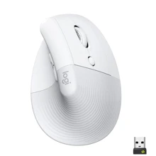 Мышь Logitech Lift Vertical Ergonomic Mouse Off-White (910-006475): Интерфейс подключения Bluetooth, Wireless