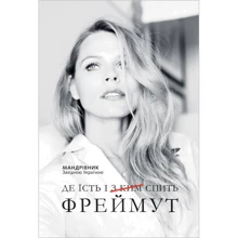 Де їсть и [з ким] спить Фреймут: Виробник наш формат