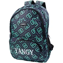 Рюкзак Valiria Fashion зеленый (3DETAT8950-4): Пол Унисекс
