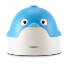 Зволожувач повітря Remax RT-A230 Cute Bird Humidifier синій: Очищення нет