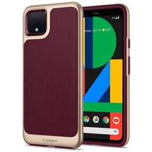 Чехол для телефонов Spigen Neo Hybrid Burgundy (F26CS27574) for Google Pixel 4: Совместимость Google Pixel 4