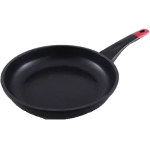 Сковорода Fissman Olympic WOK AL-4524.28 (28 см): Тип сковороды сковорода ВОК