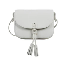 Женская сумка кросс боди Furla 1927 Mini Crossbody 17 белая (1057105): Пол Женский