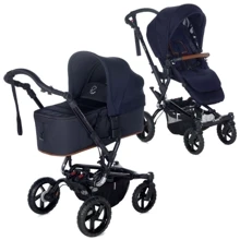Универсальная коляска 2 в 1 Jane Crosswalk-R Micro (Sailor): Тип коляски универсальная коляска (2-в-1)