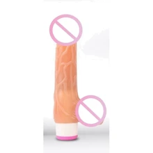 Вибромассажер CHISA Luv Pleaser Flesh: Для кого Унисекс