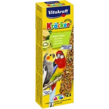 Лакомство Vitakraft для для нимфы с киви 180 г (4008239212955): Вид корма Лакомства