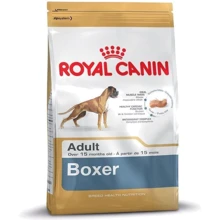 Корм для собак Royal Canin Boxer Adult, породы боксер, 12 кг: Тип Сухой корм