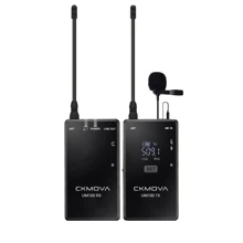 Микрофон беспроводной CKMOVA UM100 Kit1: Тип Универсальные