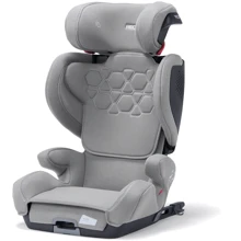 Автокресло RECARO Mako Elite 2 Carbon Grey (00089042640050): Группа 2/3 (15-36 кг)