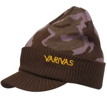 Мужская шапка Varivas Cap Vac-63 коричневая (90515): Производитель VARIVAS