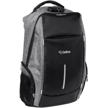 Сумка для ноутбуков Gelius 15.6" Saver Backpack Grey (GP-BP003): Тип сумки рюкзак