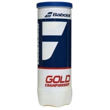 Мячи для большого тенниса Babolat Gold championship x 3ball (501084/113y): undefined undefined