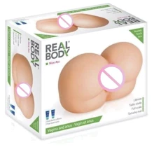 Мастурбатор Real Body - Nice Ass: Для кого Для мужчин