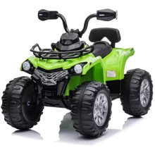 Детский электромобиль Квадроцикл Bambi Racer JS009EL-5 до 30 кг: Вид квадроцикл